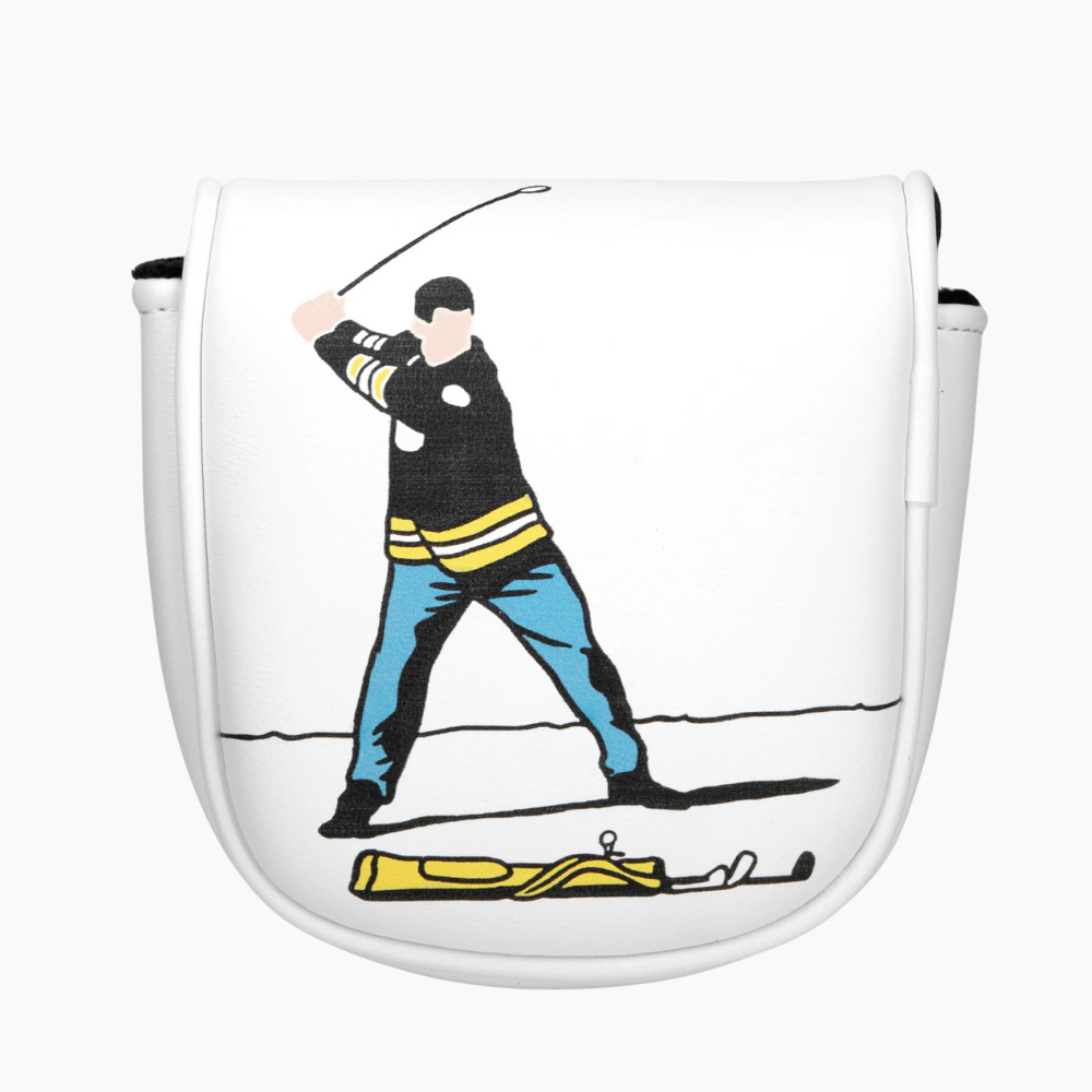 Long Drive Putter Long Drive Legend Center Shaft Putter Cover – Calarbo