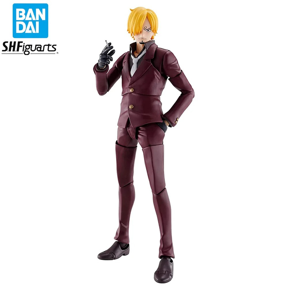 Sanji S.H. Figuarts Figures