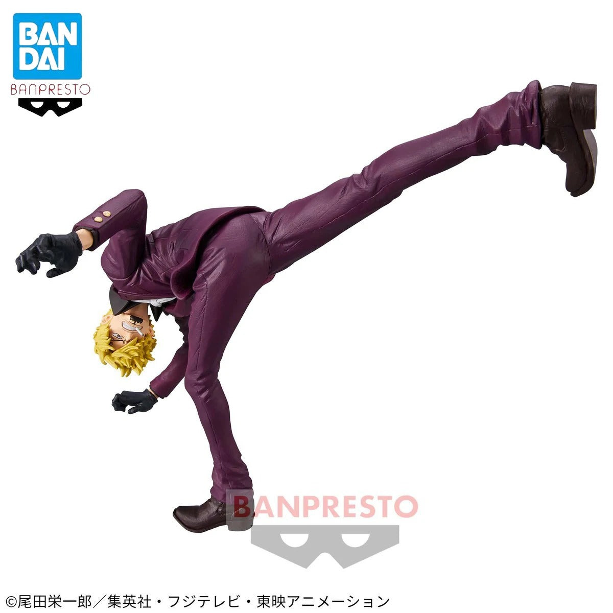 Sanji King of Artist Figure Figures