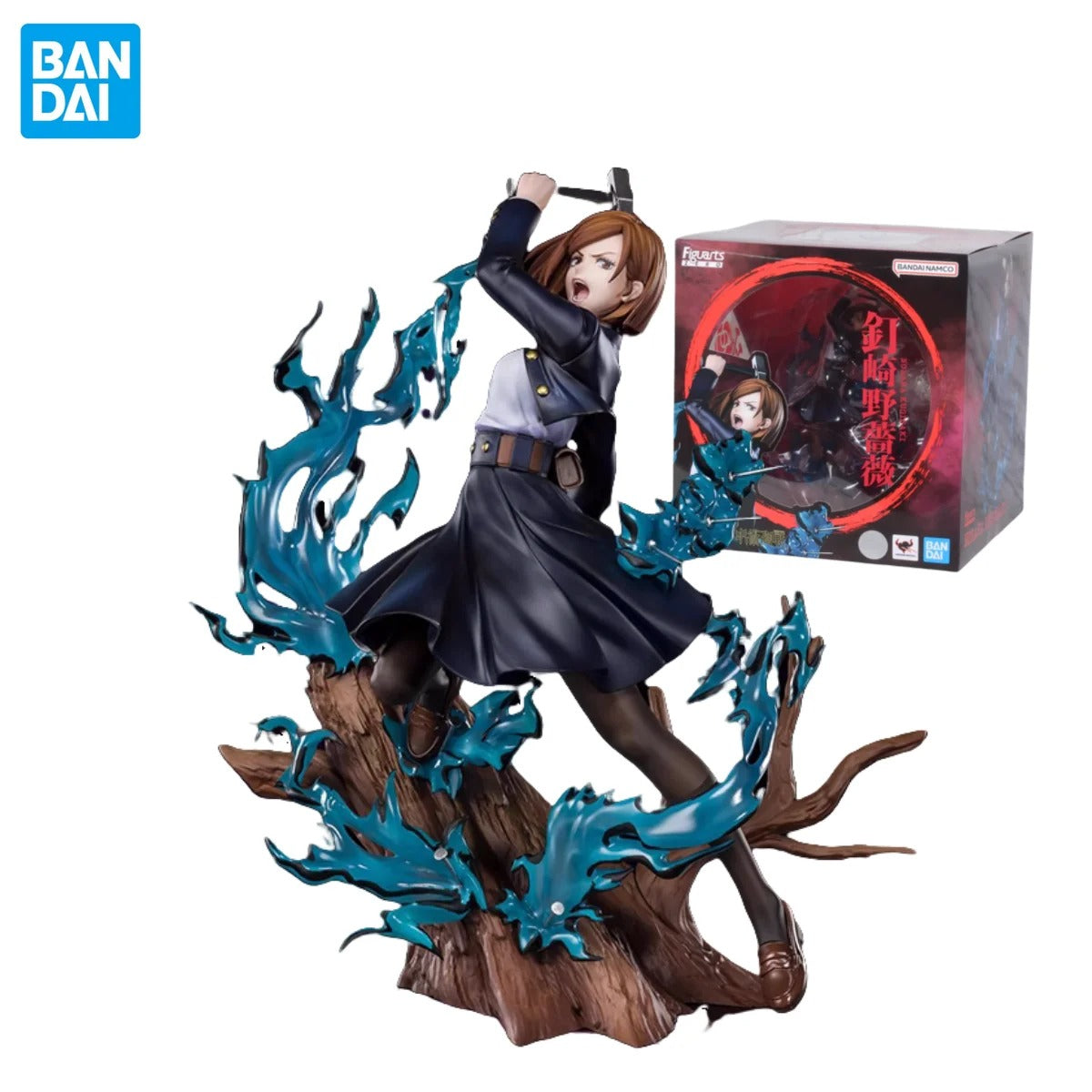 Kugisaki Nobara Figuarts ZERO Figures