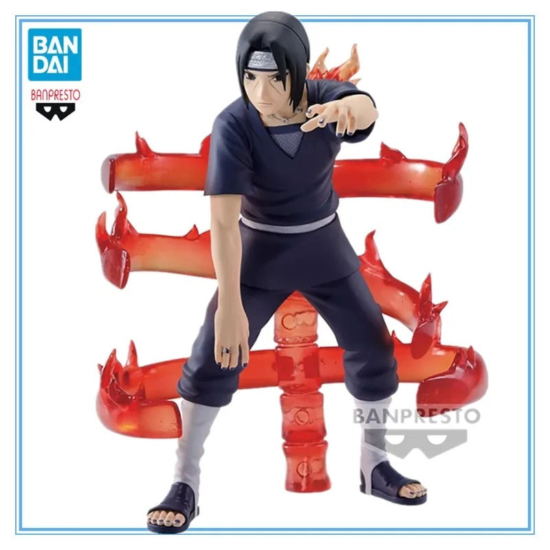 Itachi X Sasuke Effectreme Figures Itachi Figures