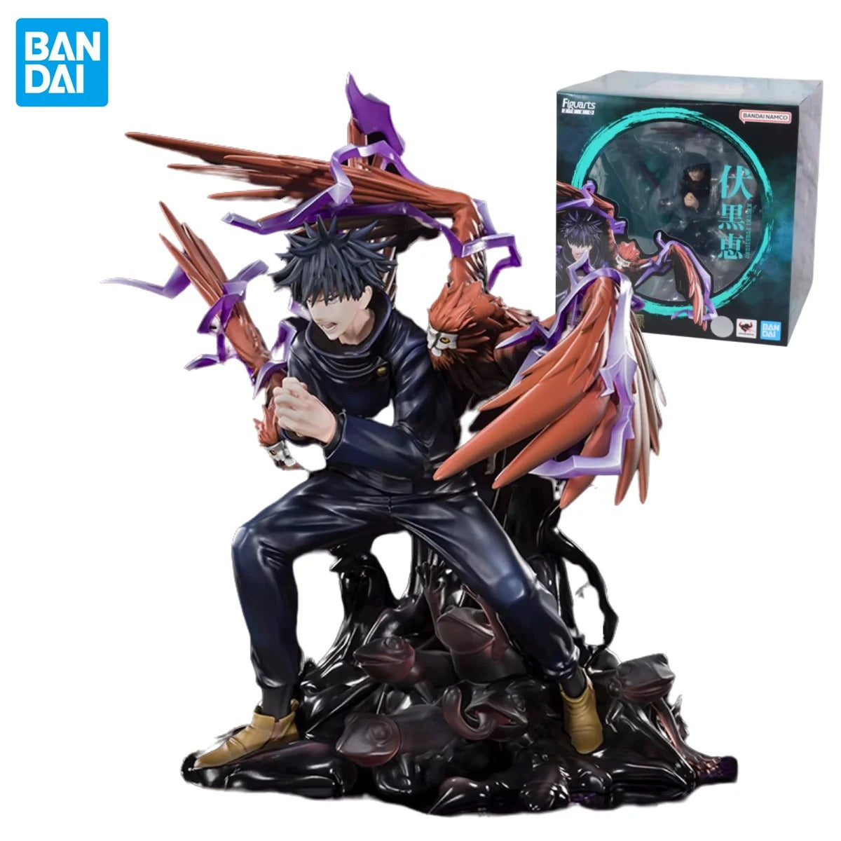 Megumi Fushiguro Figuarts ZERO Figures