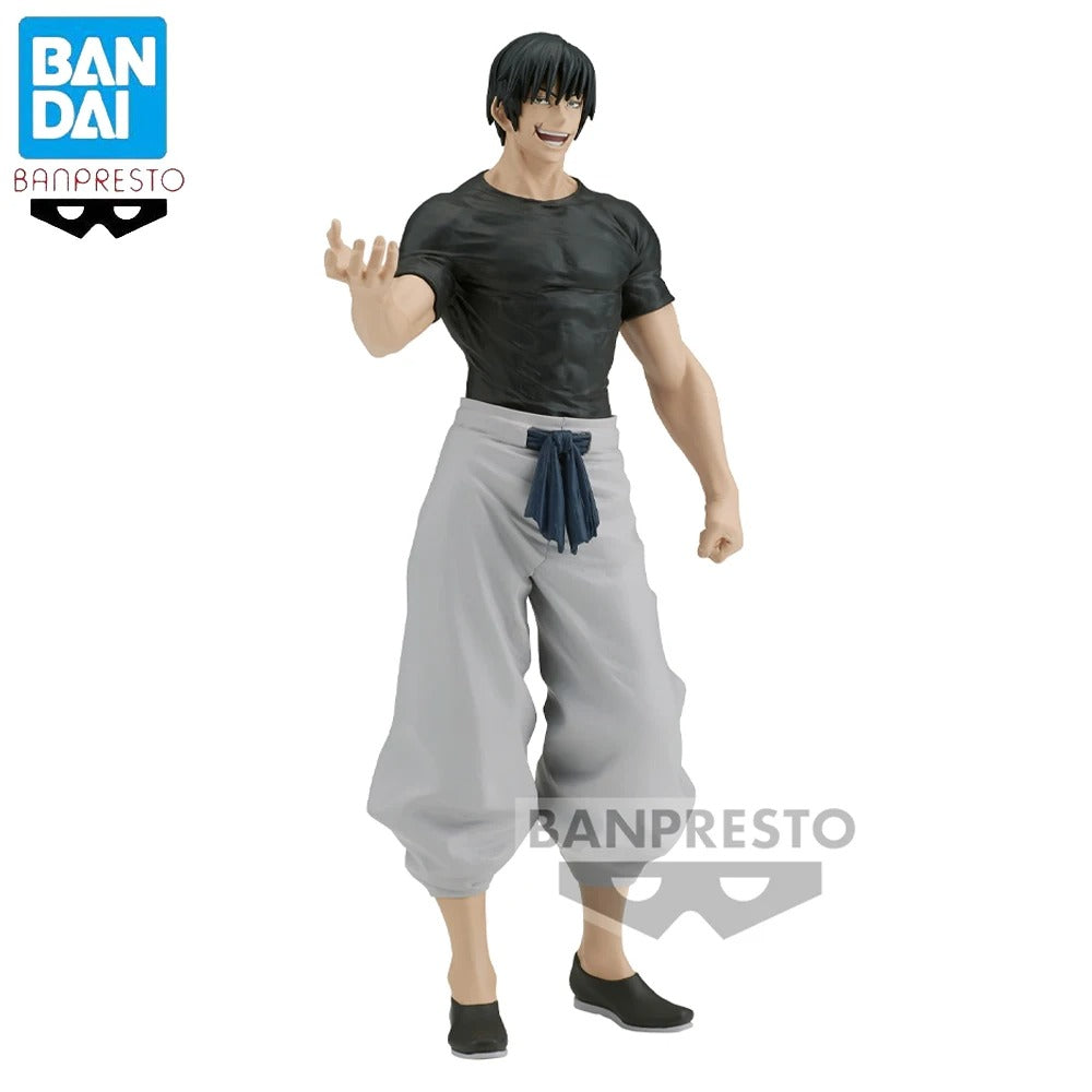 Toji Fushiguro King of Artist Figure Figures