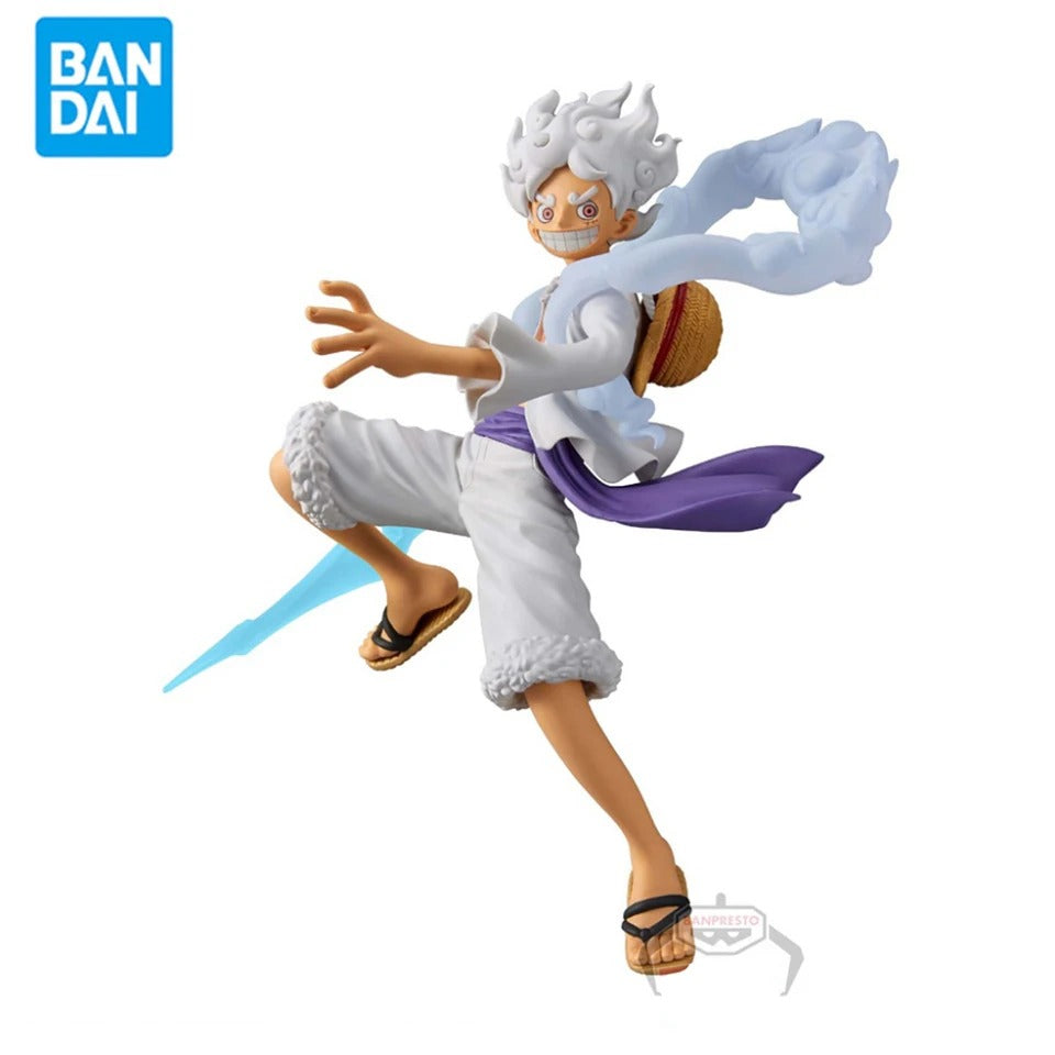 Monkey D Luffy DXF The Grandline Figure Figures