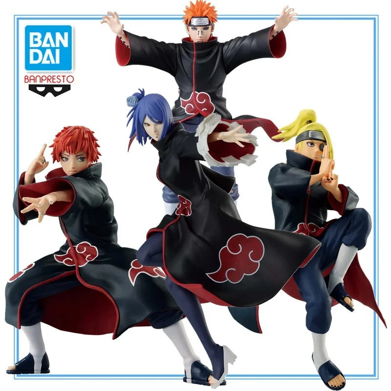 Akatsuki Vibration Stars Figures Figures