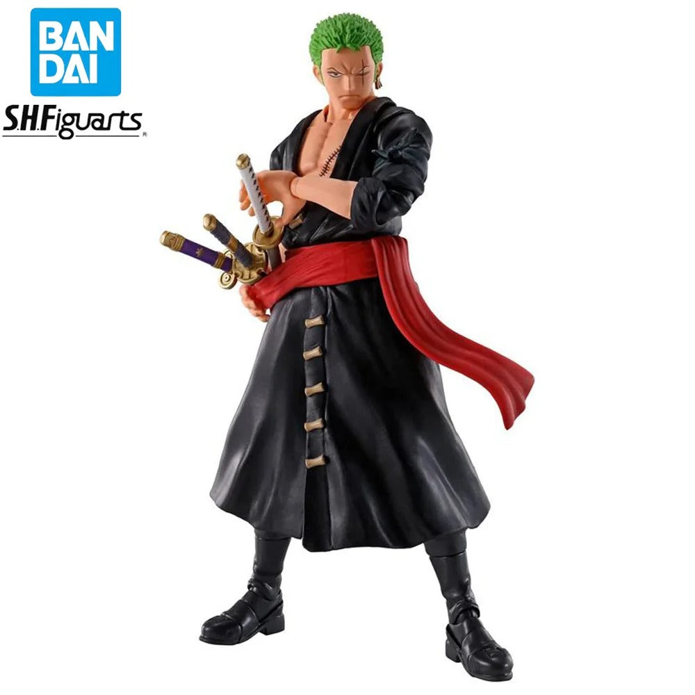Roronoa Zoro S.H. Figuarts Figures