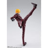 Sanji S.H. Figuarts Figures