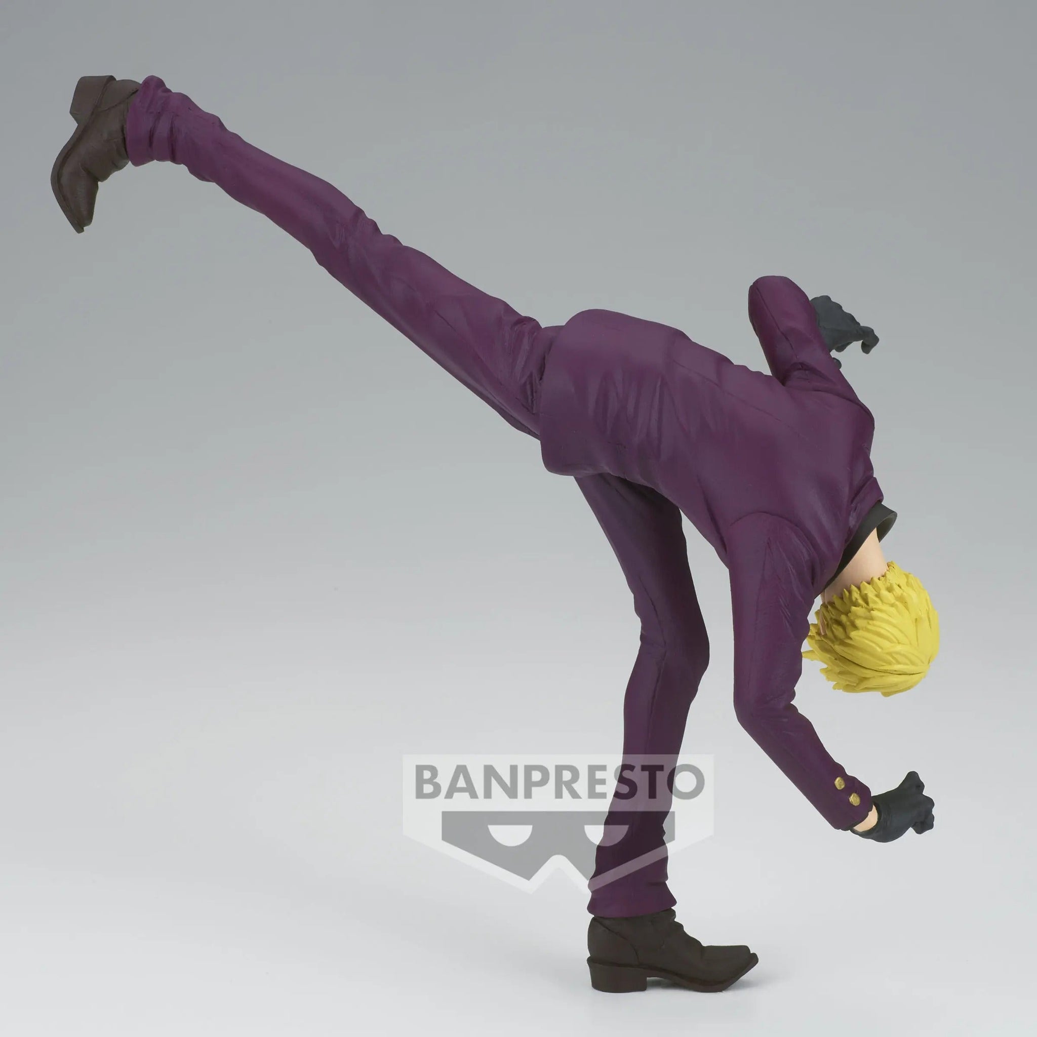 Sanji King of Artist Figure Figures