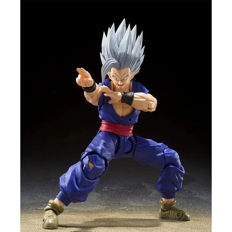 Son Gohan Beast S.H.Figuarts Figures