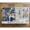 Vegeta 24000 Power Level S.H.Figuarts Figures