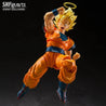 Son Goku Super Saiyan 2 S.H.Figuarts Figures