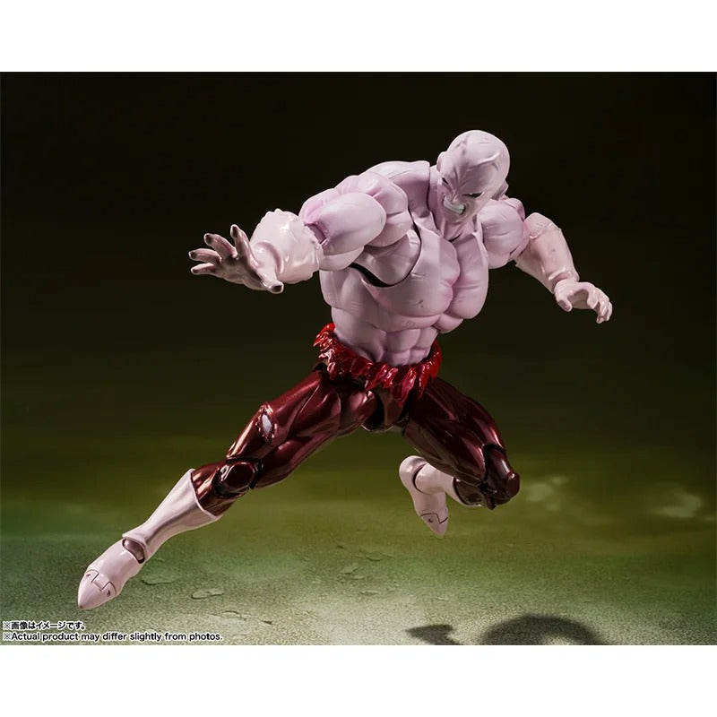 Jiren Final Battle S.H.Figuarts Figures