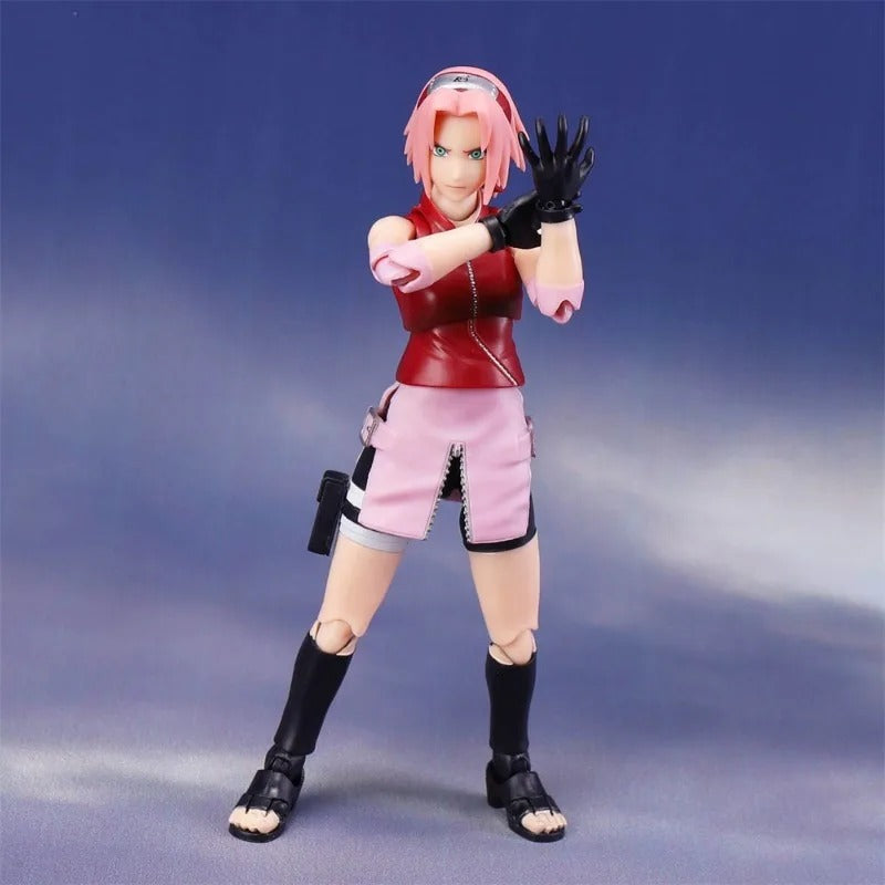 Sakura S.H. Figuarts Figures