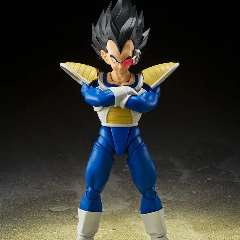 Vegeta 24000 Power Level S.H.Figuarts Figures