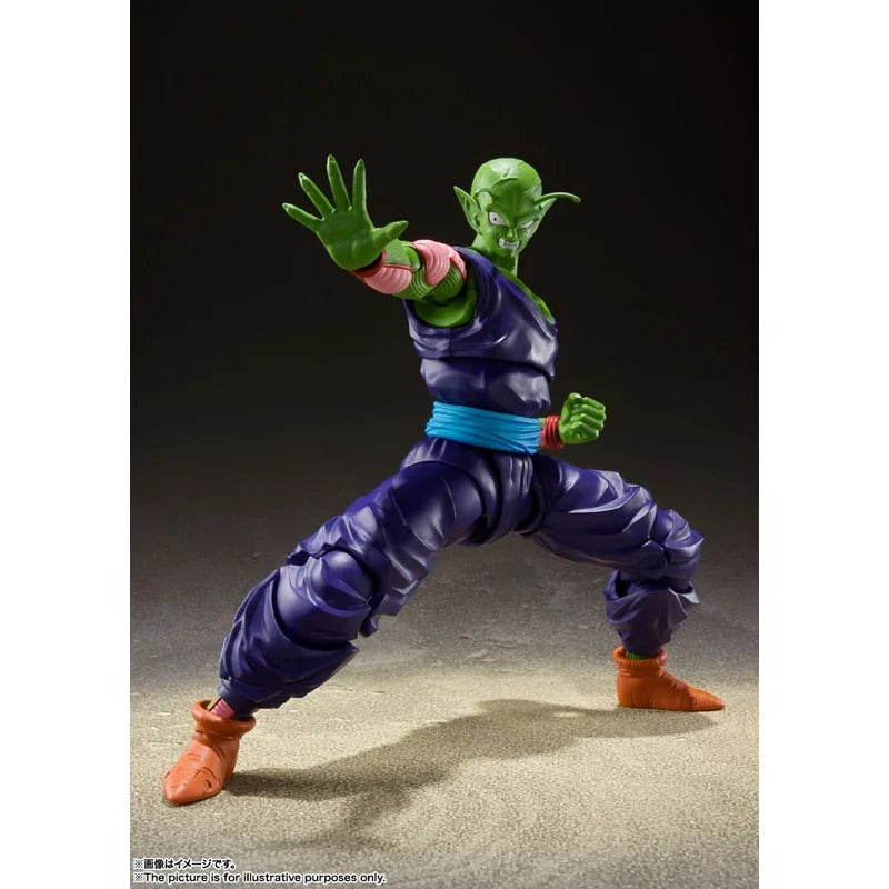 Piccolo The Proud Namekian S.H.Figuarts Figures