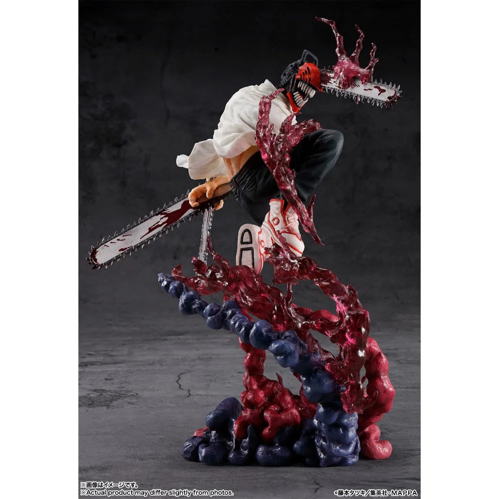 Chainsaw Man Extra Battle Figuarts ZERO Figures