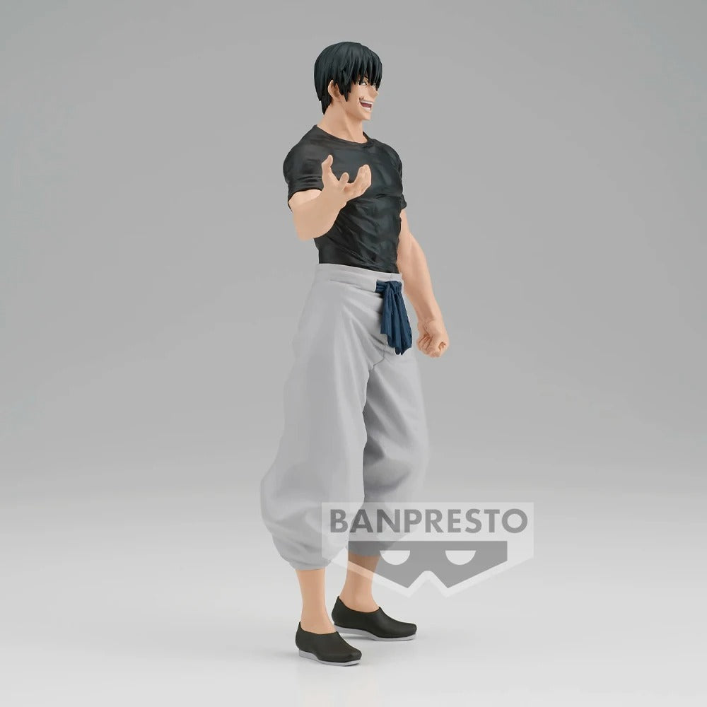 Toji Fushiguro King of Artist Figure Figures