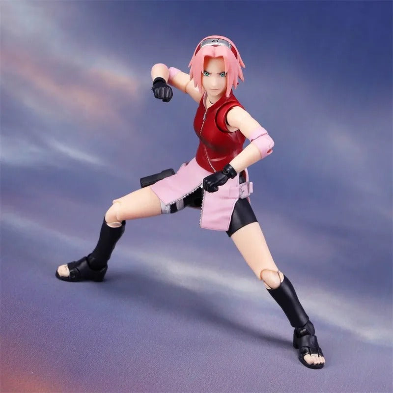 Sakura S.H. Figuarts Figures