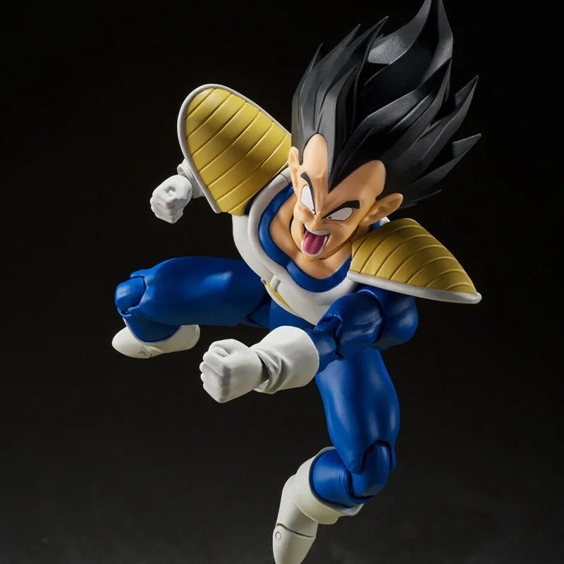 Vegeta 24000 Power Level S.H.Figuarts Figures