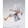 Sun God Nika Monkey D Luffy S.H. Figuarts Figures