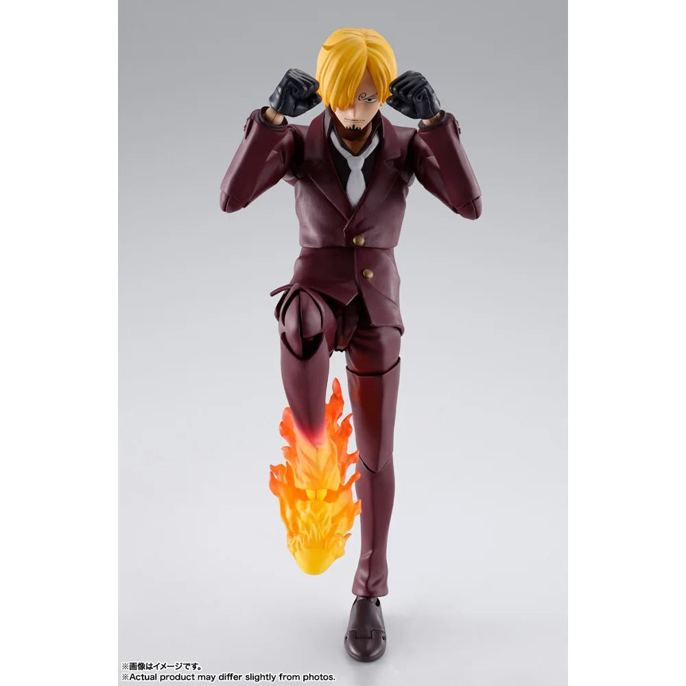 Sanji S.H. Figuarts Figures