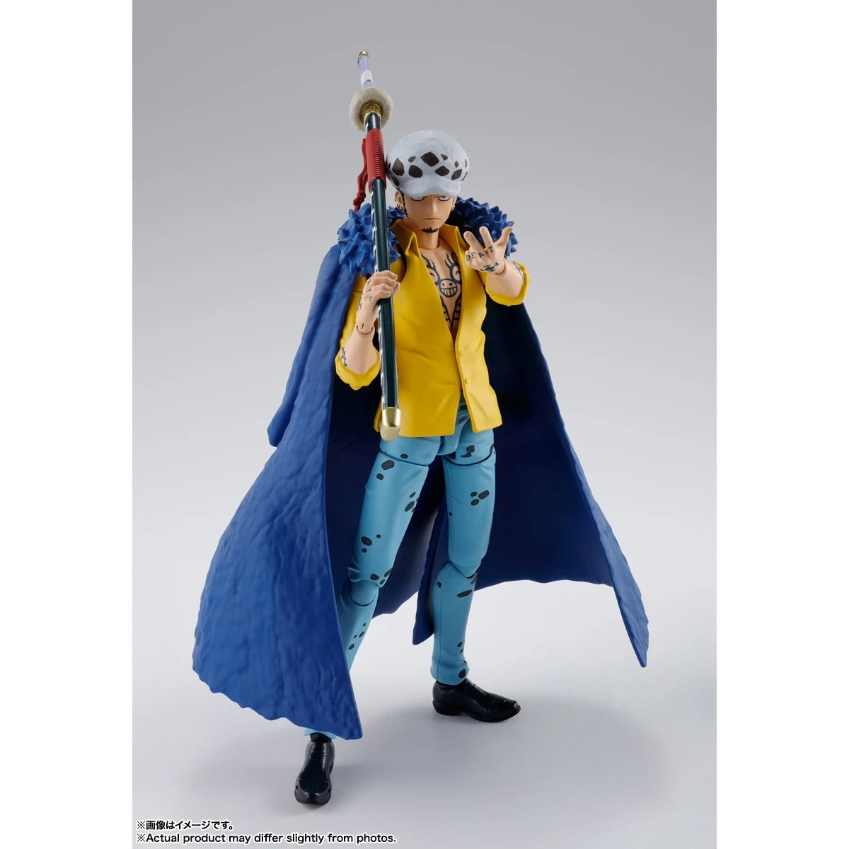 Trafalgar Law S.H. Figuarts Figures