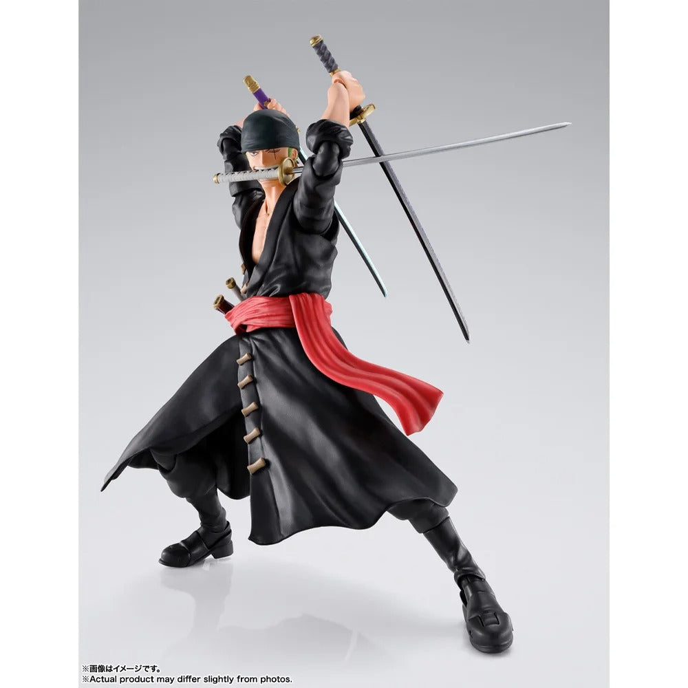 Roronoa Zoro S.H. Figuarts Figures