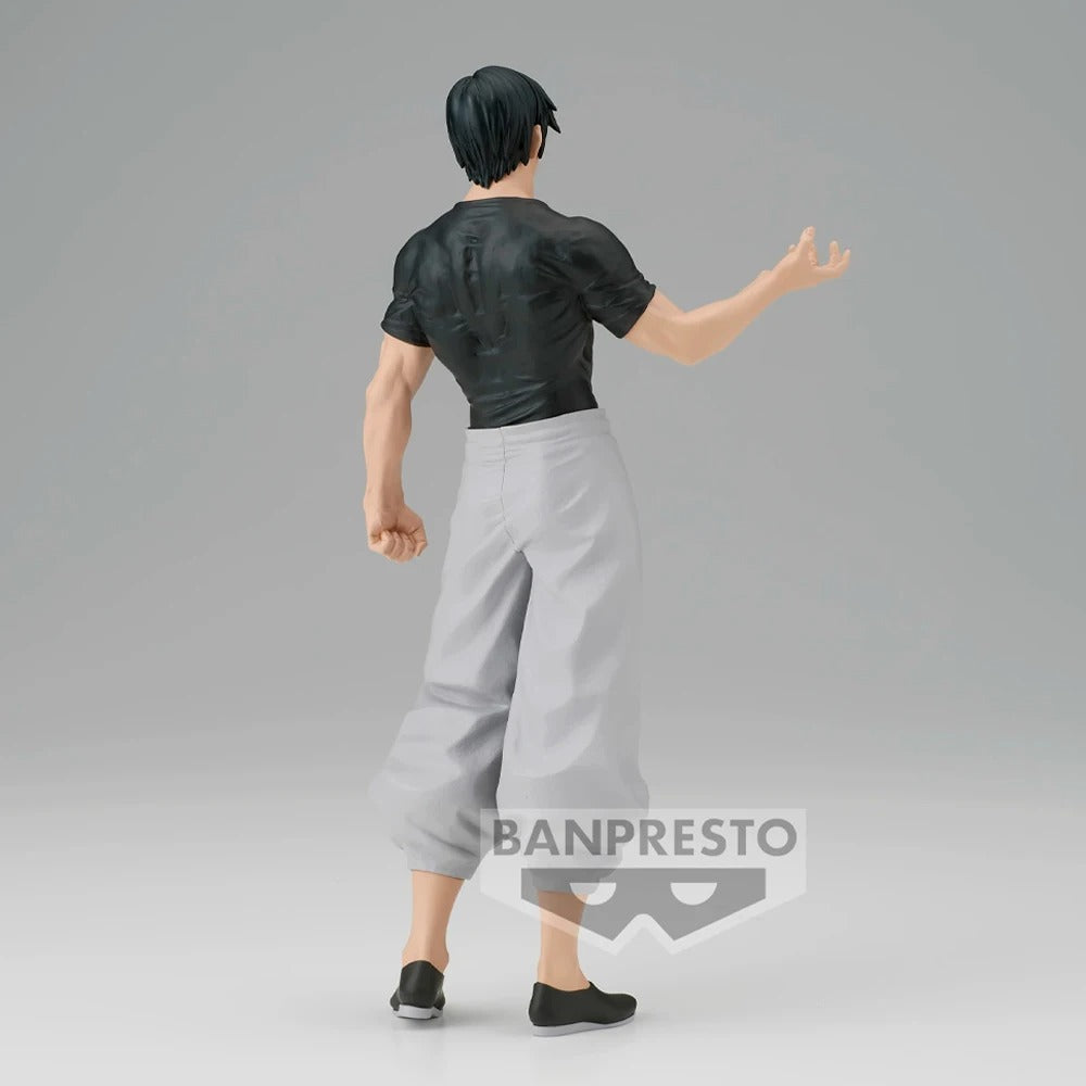 Toji Fushiguro King of Artist Figure Figures