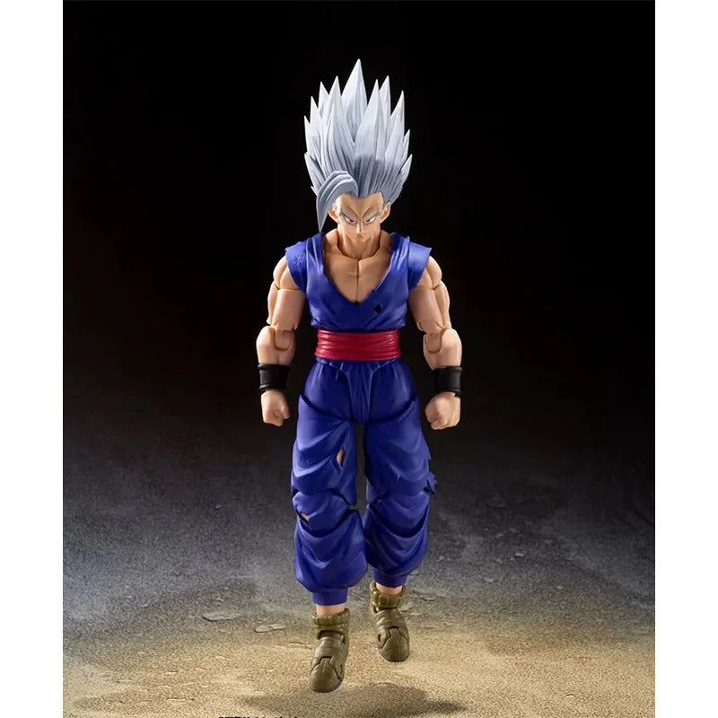 Son Gohan Beast S.H.Figuarts Figures