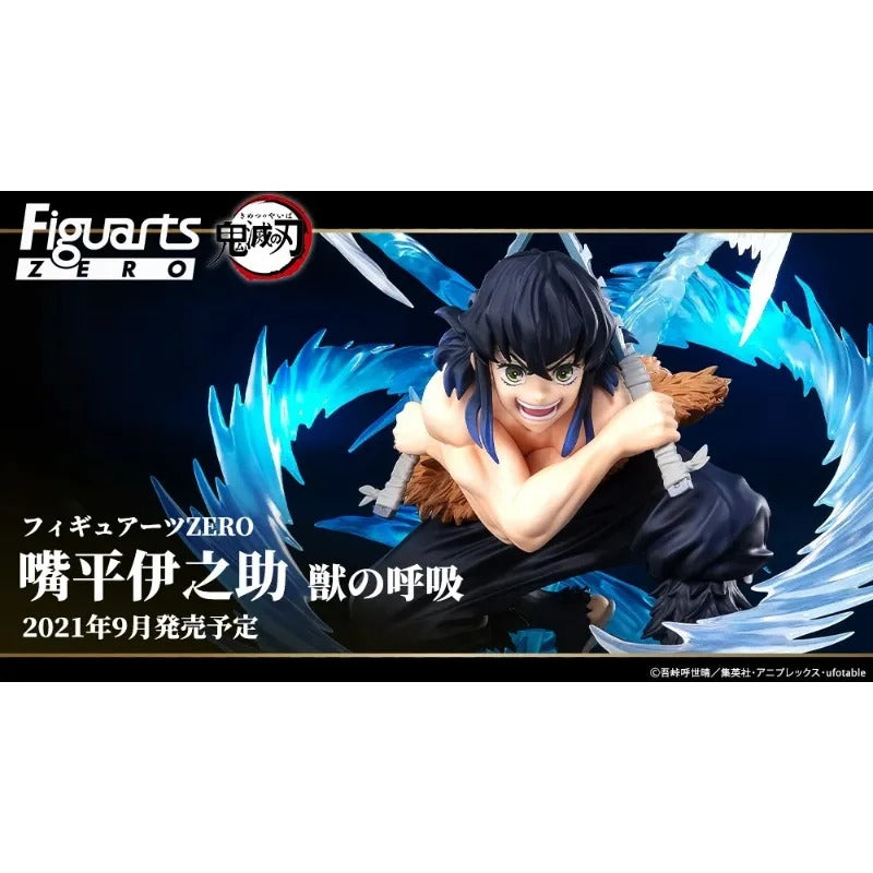 Inosuke Beast Breathing Figuarts ZERO Figures