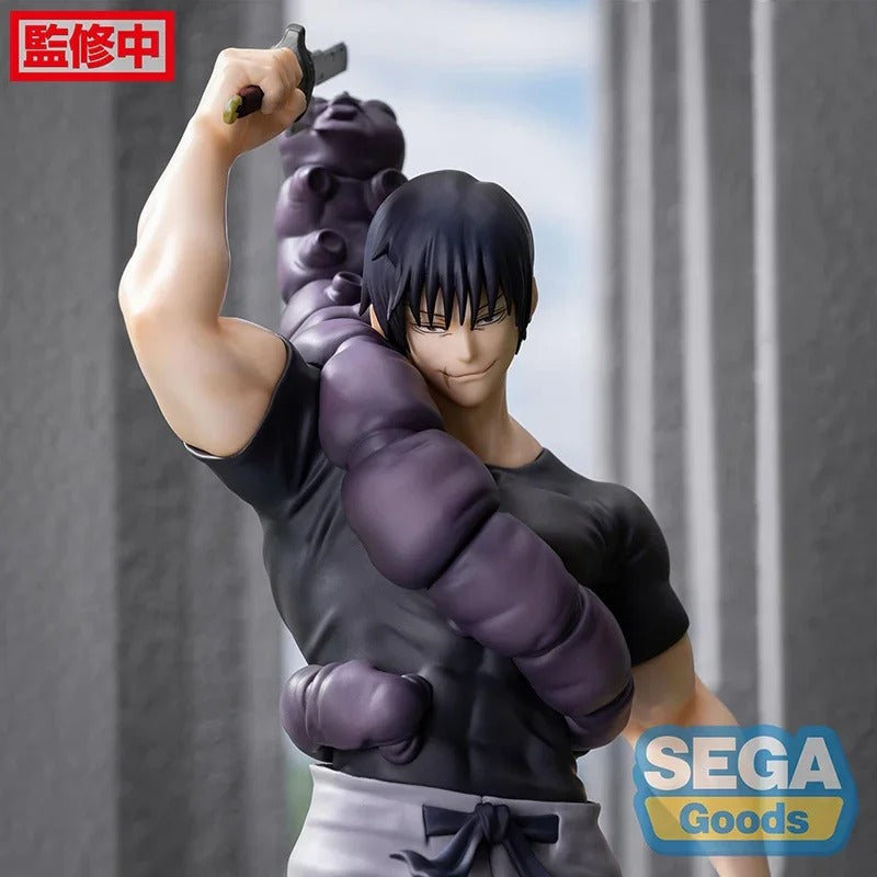 Toji Fushiguro Preparation Status SEGA Figure Figures