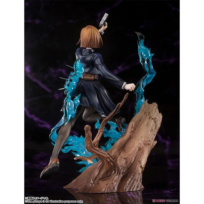Kugisaki Nobara Figuarts ZERO Figures