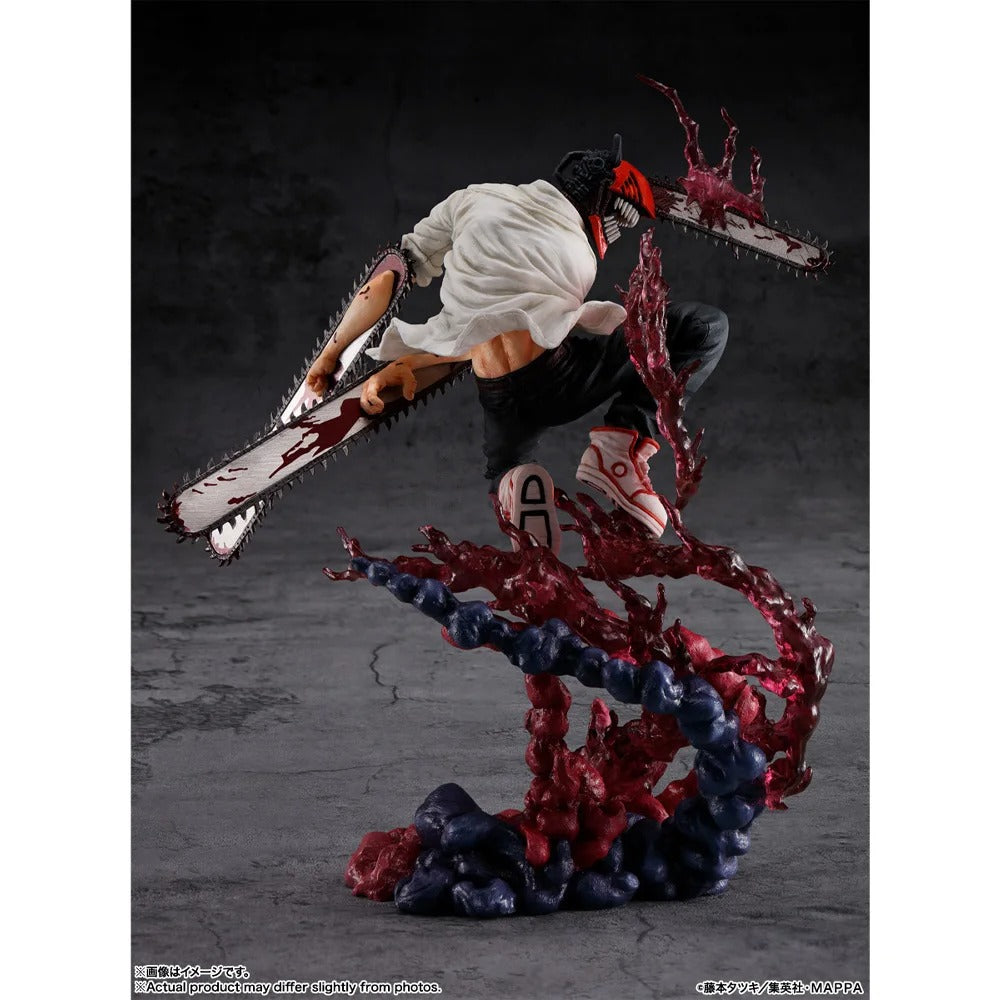 Chainsaw Man Extra Battle Figuarts ZERO Figures