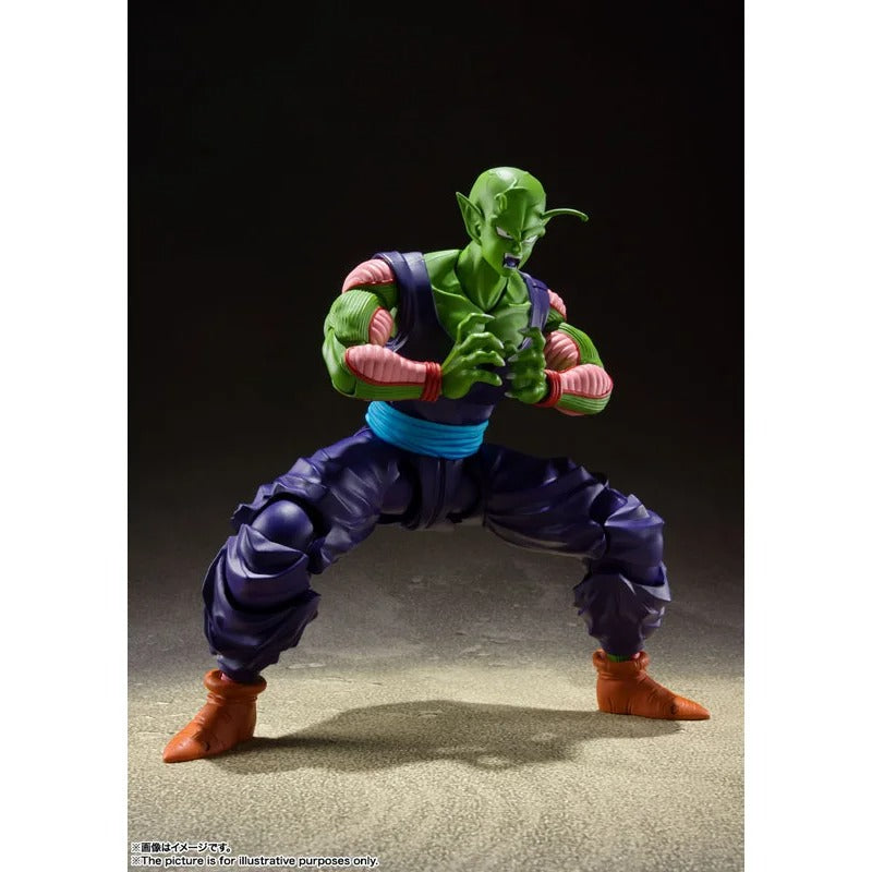 Piccolo The Proud Namekian S.H.Figuarts Figures