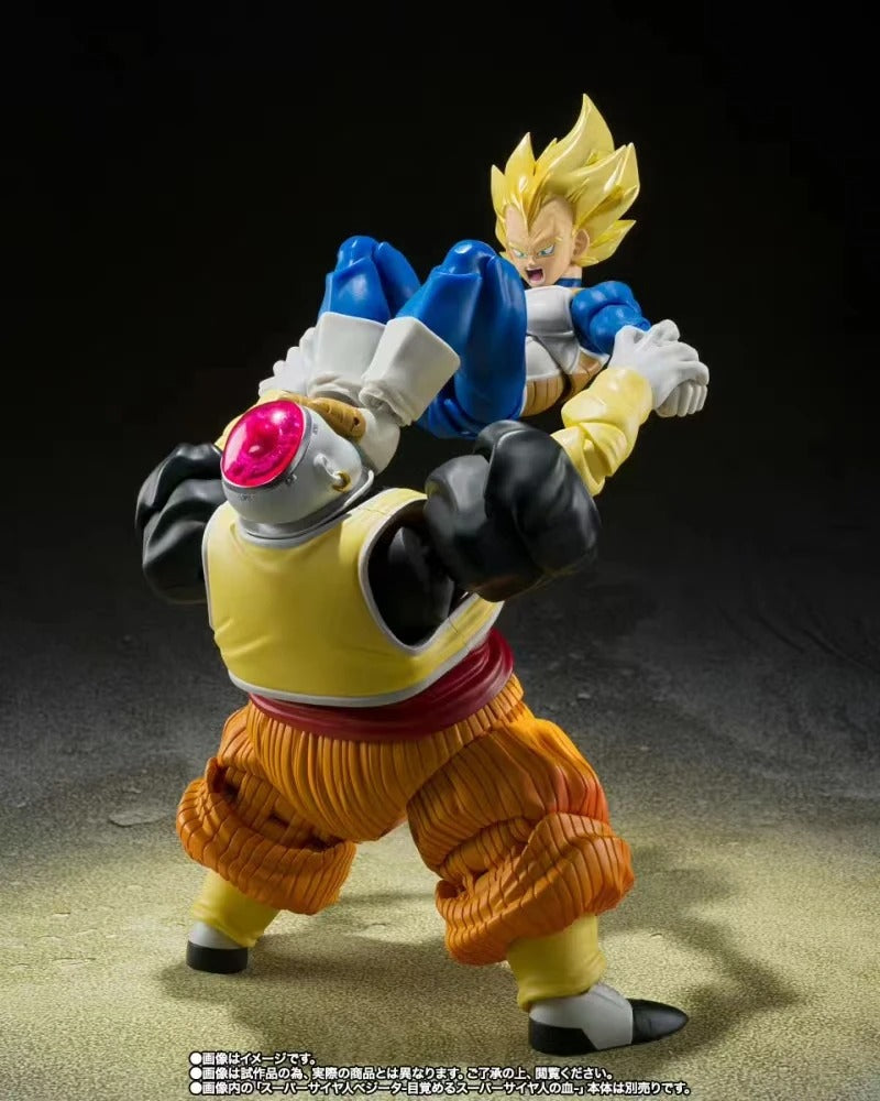Android 19 S.H.Figuarts Figures