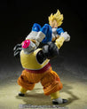 Android 19 S.H.Figuarts Figures