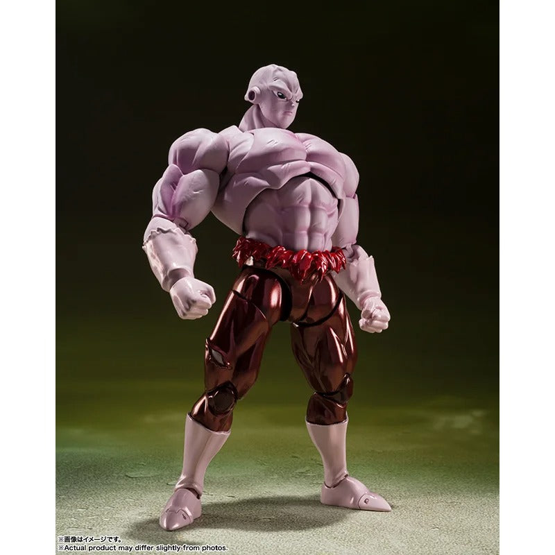 Jiren Final Battle S.H.Figuarts Figures