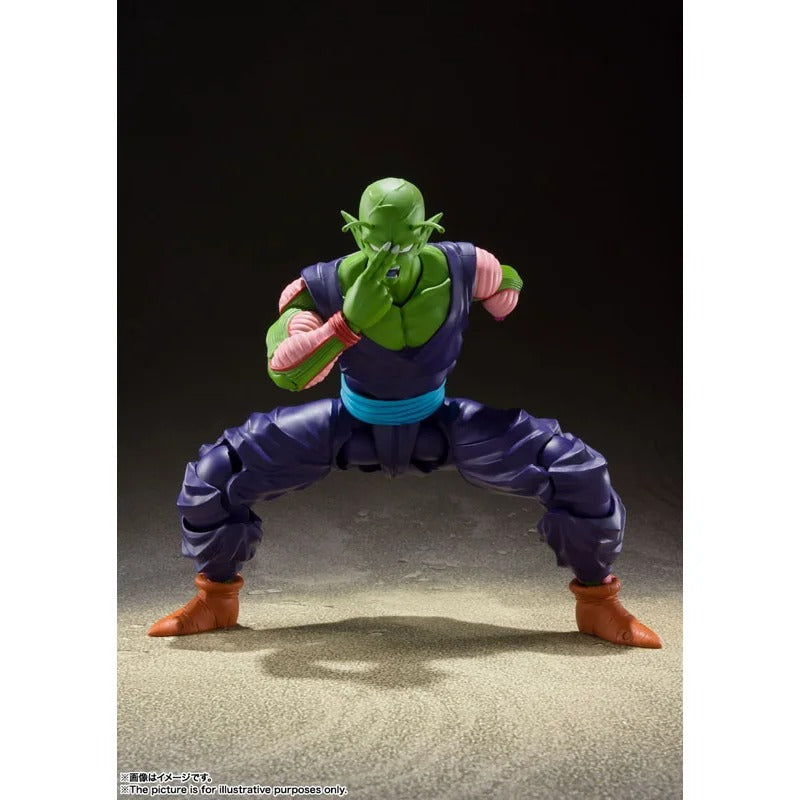 Piccolo The Proud Namekian S.H.Figuarts Figures