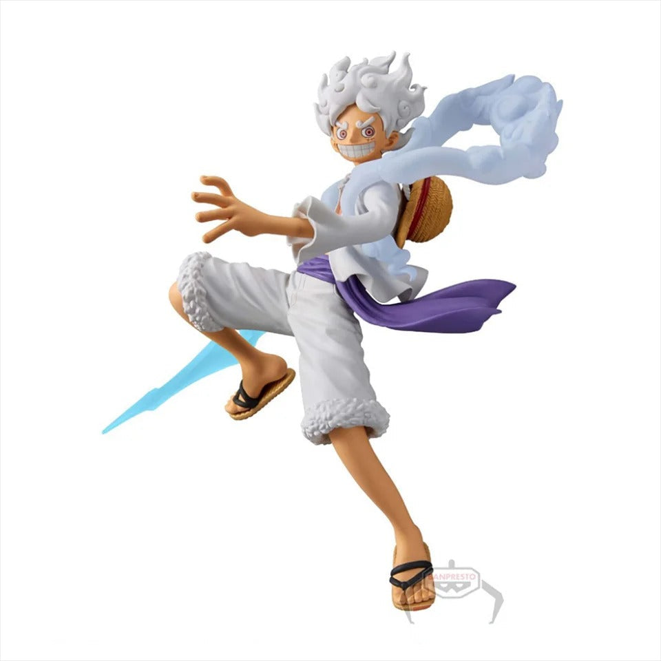 Monkey D Luffy DXF The Grandline Figure Figures