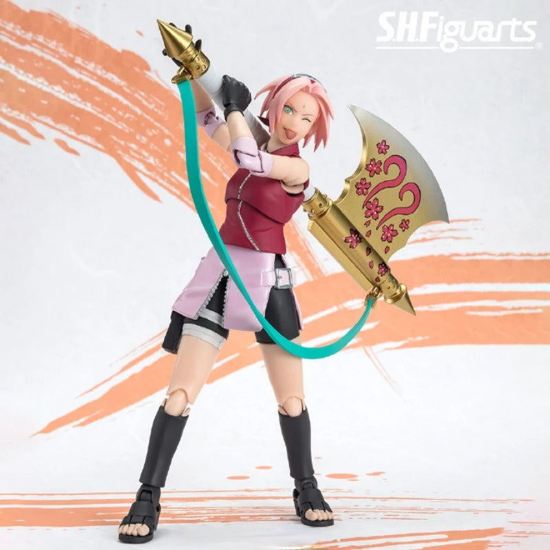 Sakura S.H. Figuarts NARUTOP99 Edition Figure Figures