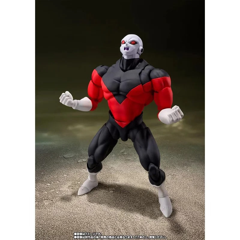 Jiren S.H.Figuarts Figures