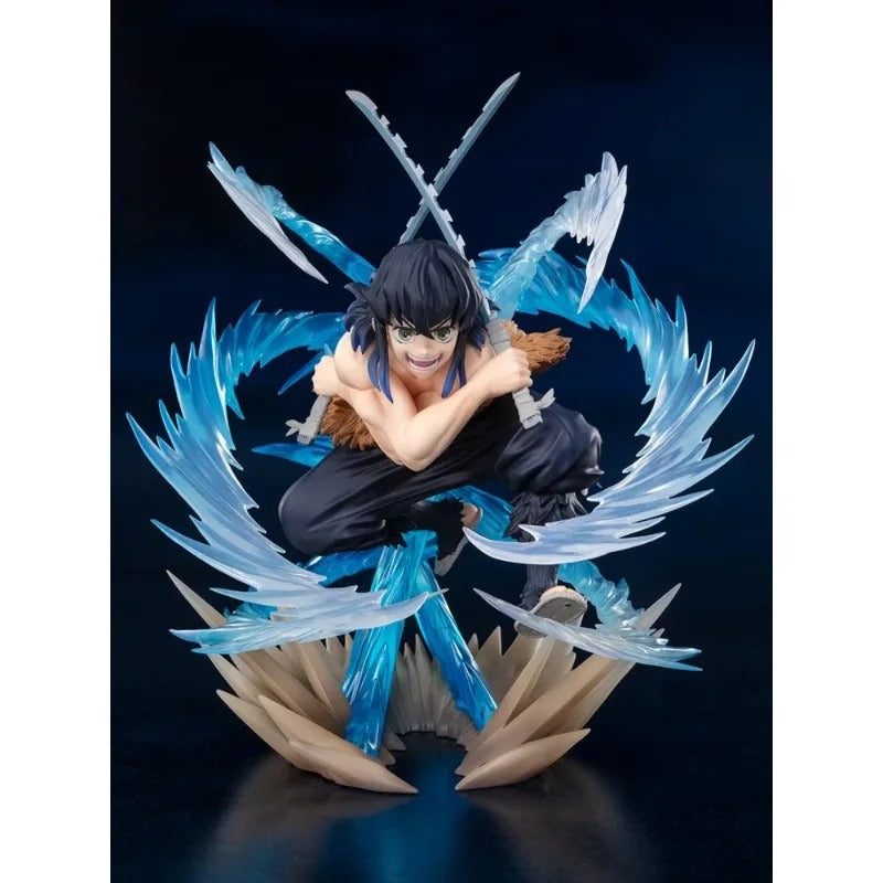 Inosuke Beast Breathing Figuarts ZERO Figures