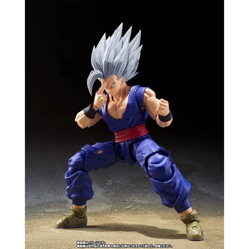 Son Gohan Beast S.H.Figuarts Figures