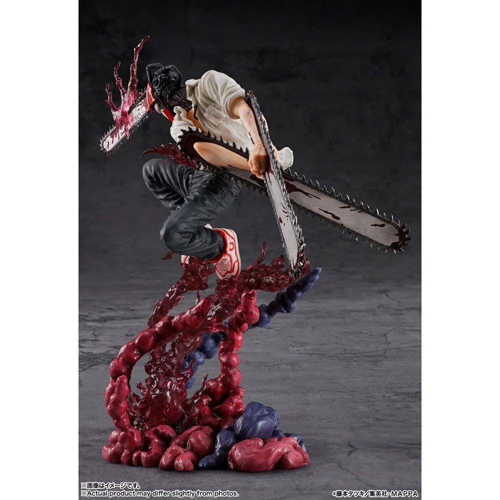 Chainsaw Man Extra Battle Figuarts ZERO Figures