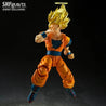 Son Goku Super Saiyan 2 S.H.Figuarts Figures