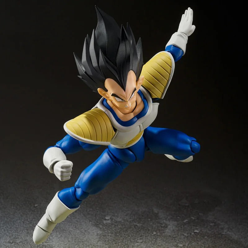Vegeta 24000 Power Level S.H.Figuarts Figures