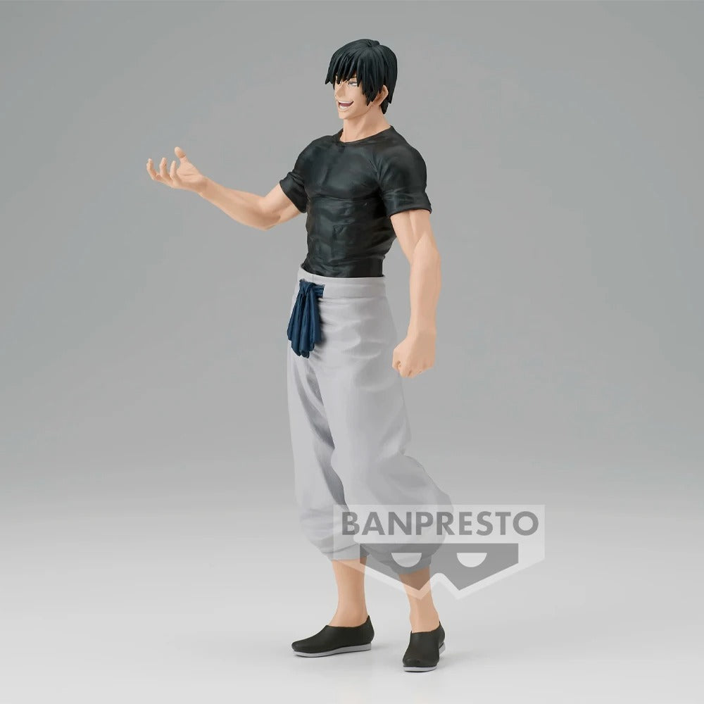 Toji Fushiguro King of Artist Figure Figures
