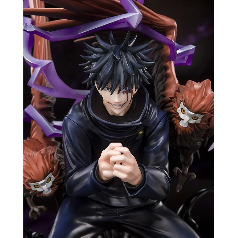 Megumi Fushiguro Figuarts ZERO Figures