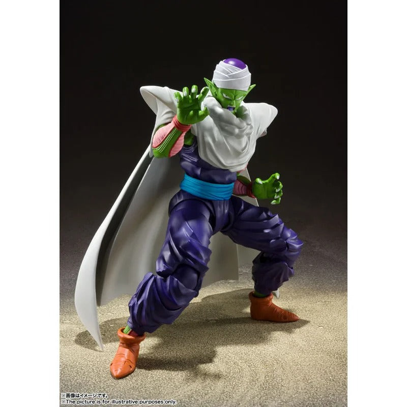 Piccolo The Proud Namekian S.H.Figuarts Figures