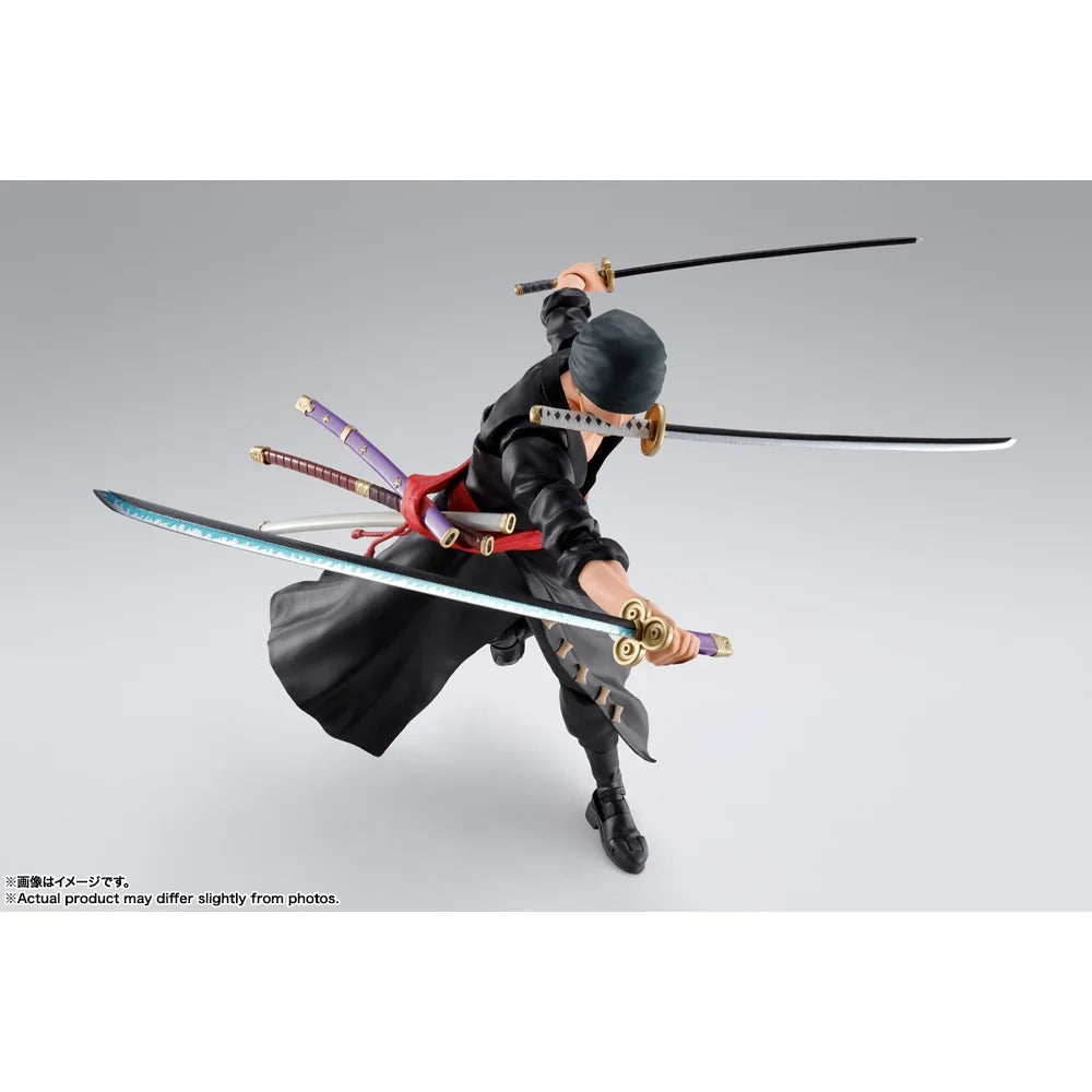Roronoa Zoro S.H. Figuarts Figures